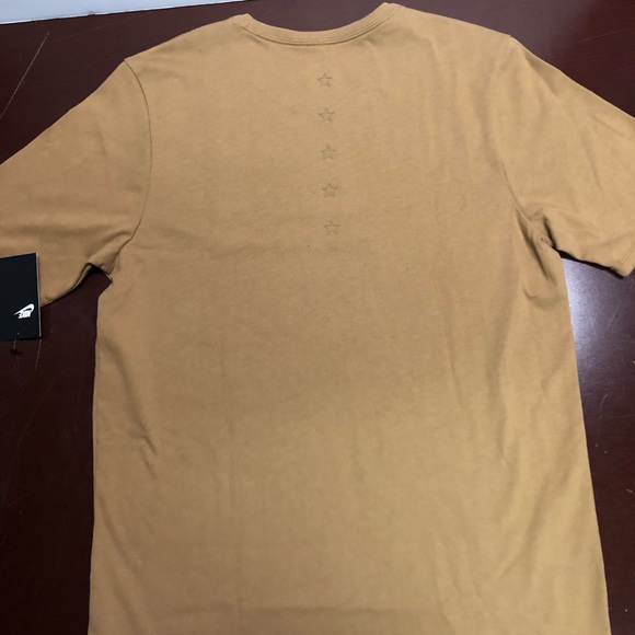 NIKE NSW AIR FORCE 1 DROPTAIL HEAVYWEIGHT TEE - Picture 6 of 6